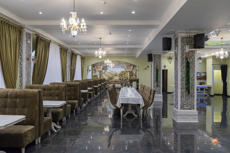 Банкетный зал в «Старица Карасунская» фотография №8