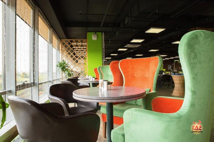 Prime Mart Caffe фотография №1