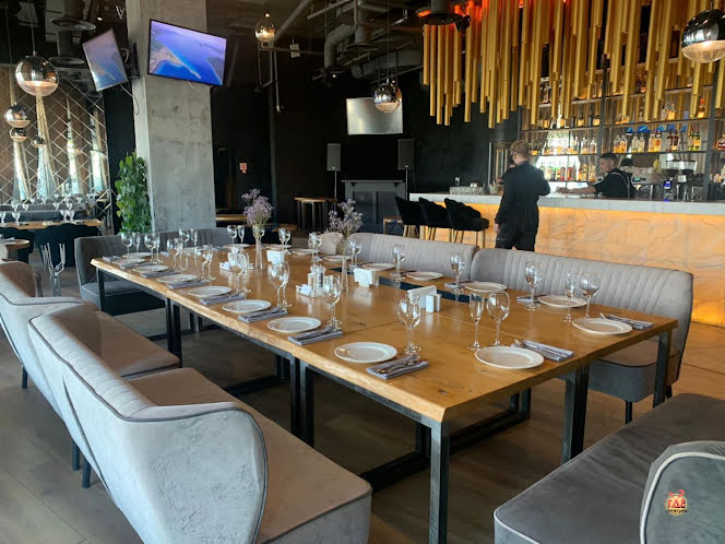 Лаунж зал в «MOREMI» фотография №1