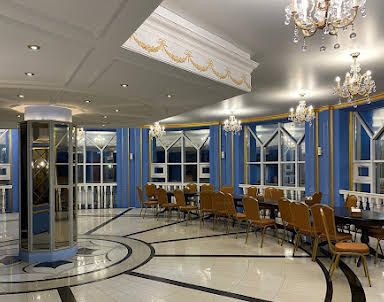 Корпоратив в Смирновъ