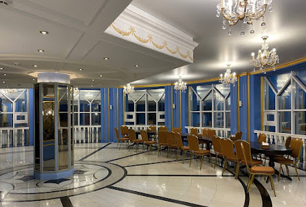 Зал «Европейский» в VIP-зал