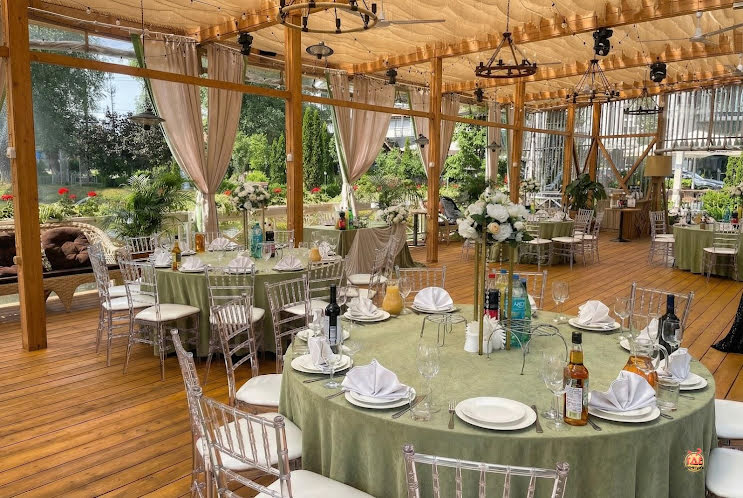 Веранда в «Vnukovo Village» фотография №2