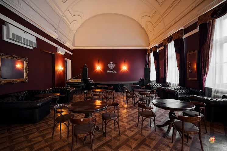 Зал "Music Hall" в «Дворец Кваренги» фотография №9