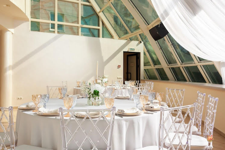 Банкетный зал  в «Валенсия» фотография №13