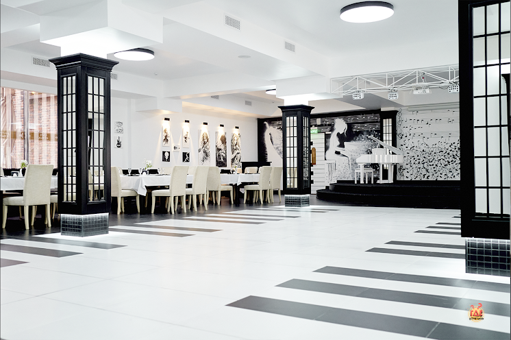 Зал "Рояль Холл" в «Отдых» фотография №11