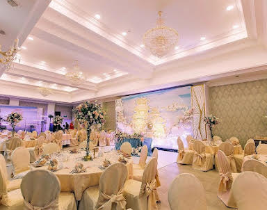  ресторан Дворец Купидона