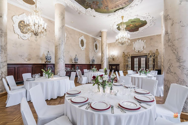 Бальный зал в «Hilton Moscow Leningradskaya» фотография №8