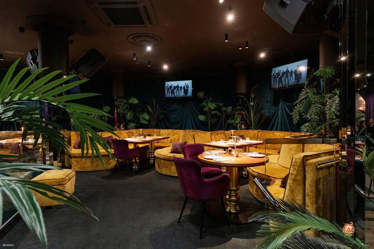 Основной зал в «Ля-Мажор» фотография №5