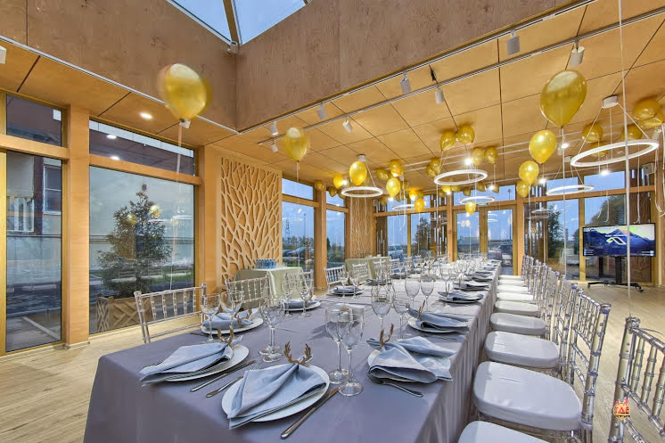 Шатёр в «Nordic» фотография №17