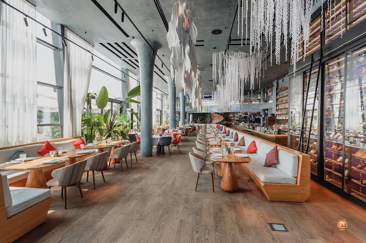 1-й этаж в «Высота 5642» фотография №7