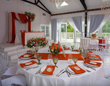  ресторан Усадьба «Гребнево»