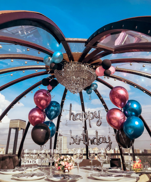 Лофты ВДНХ фотография №14