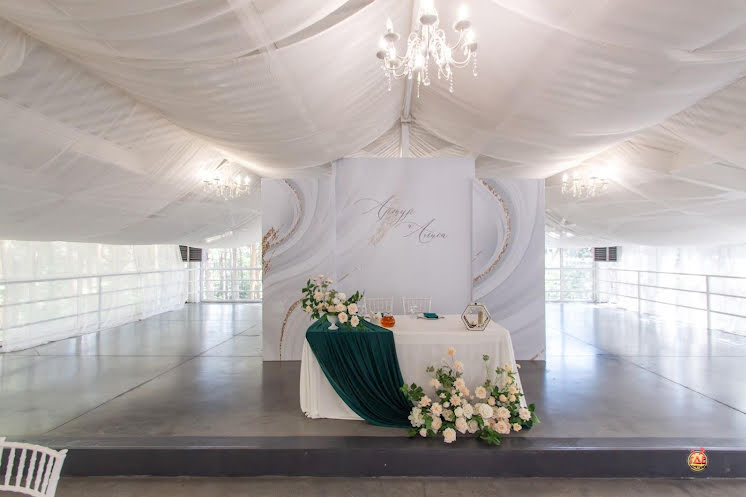 Панорамный банкетный зал «Крыша» в «Лесные Дали» фотография №18