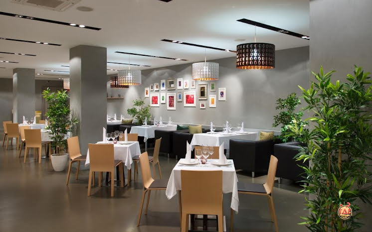 Зал "Авеню"  в «AZIMUT» фотография №1