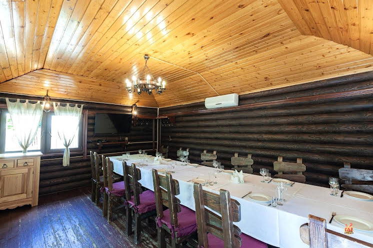 Домик на 16 человек в «Раздолье» фотография №2