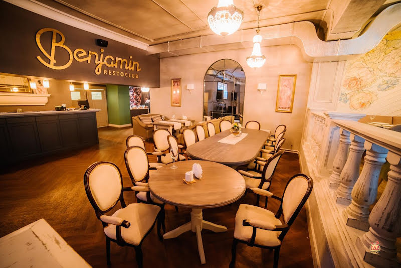 Benjamin Restclub фотография №17
