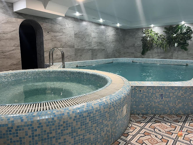 Сауна в «Кордон» фотография №6