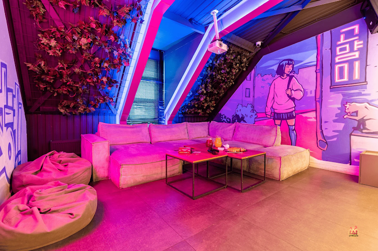 Залы до 10 человек в «Moodmakers» фотография №2