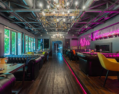  ресторан Feromon Voskova