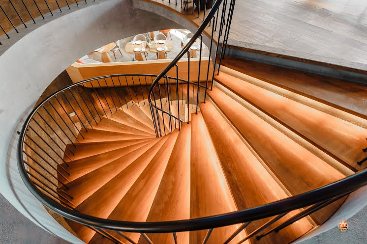 2-й этаж в «Высота 5642» фотография №11