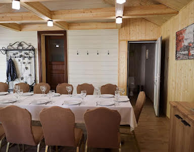  ресторан Дворянское гнездо