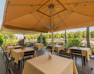  ресторан Особняк Брюллова