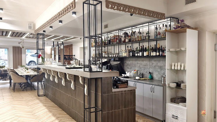 Ресторан «Дуся» в «Летягинъ» фотография №11