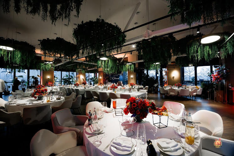 Зал на 2 этаже  в «Боярский» фотография №3