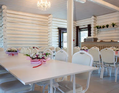  ресторан LogHouse