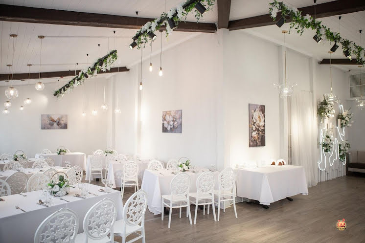 Малый зал  в «Щербет на Зорге» фотография №4