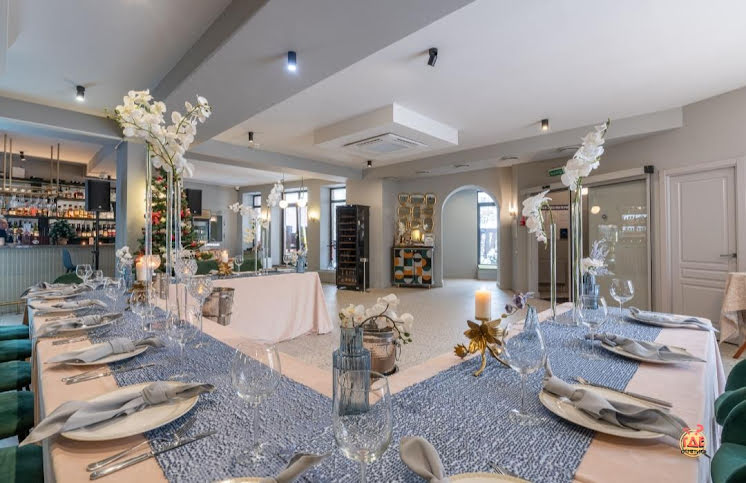 Основной зал  в «Сироп» фотография №8