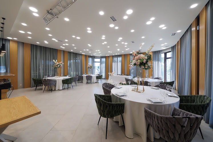 Основной зал в «Спасский берег» фотография №5