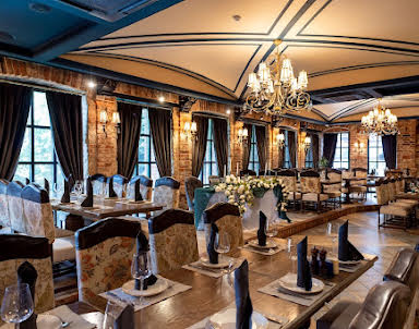 Новый год в Старый город