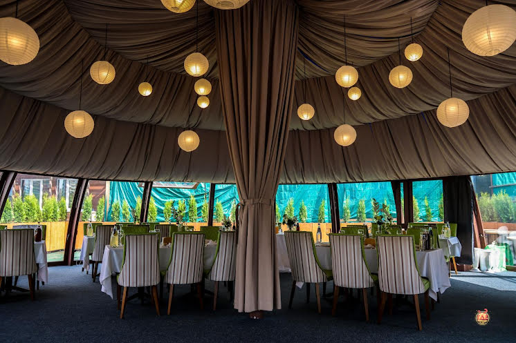 Шатер «Розенгартен» в «Шале» фотография №7