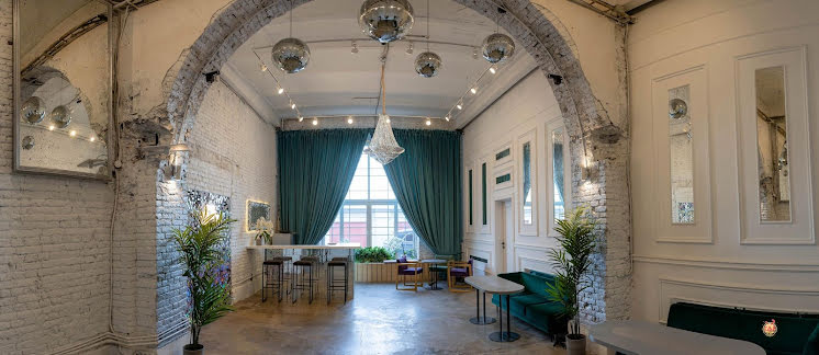 Лофт Lili в «COM.NATA на Петроградской» фотография №5