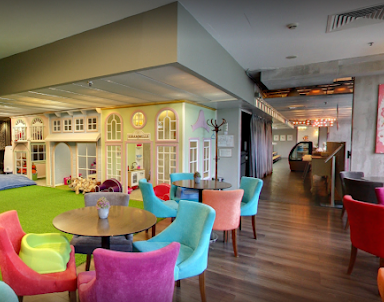  ресторан Ribambelle Green