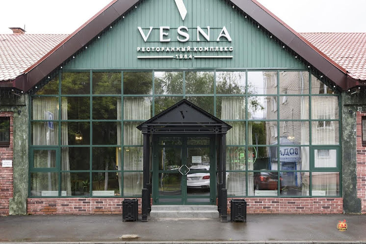 Зал "Винный" в «Весна» фотография №3