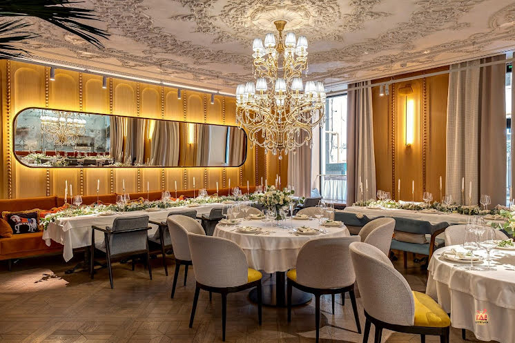 Зал на 2 этаже в «GARDA» фотография №2