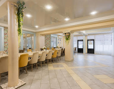  ресторан Fashion Cafe