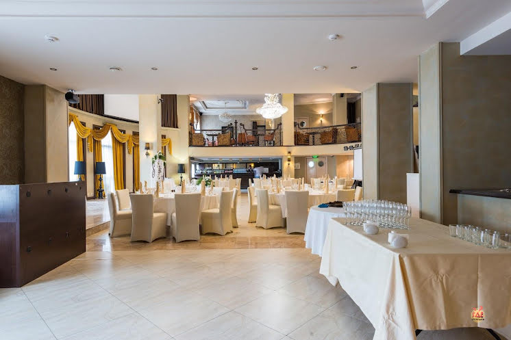 Зал Dinner в «Flash Royal» фотография №2