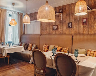  ресторан Tefsi