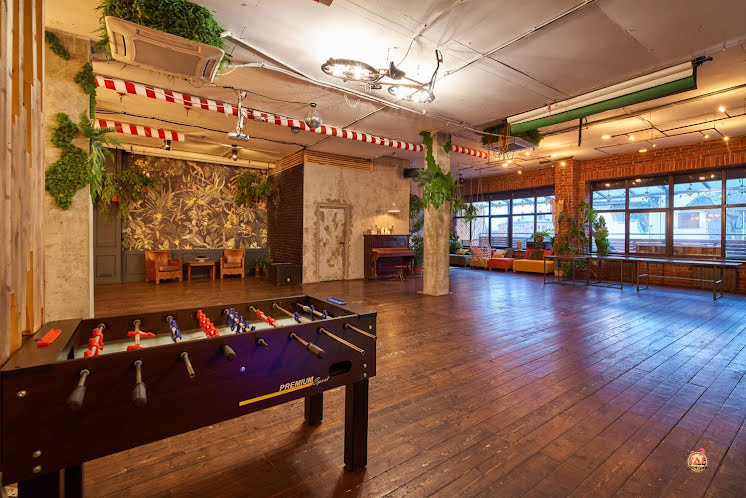 Основной зал в «Multiroom» фотография №8