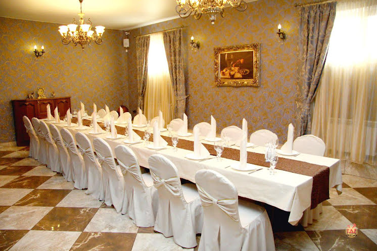 Малый зал №2 в «Сыто-Пьяно» фотография №7