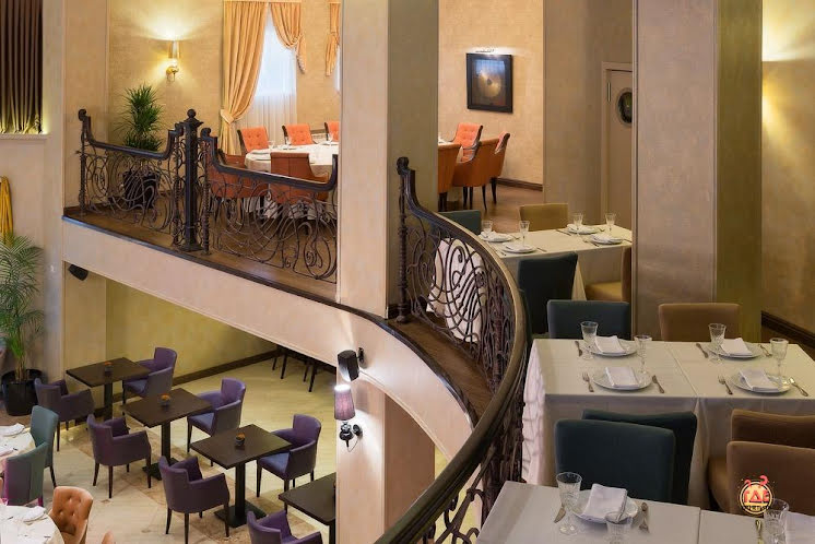 Зал Dinner в «Flash Royal» фотография №7