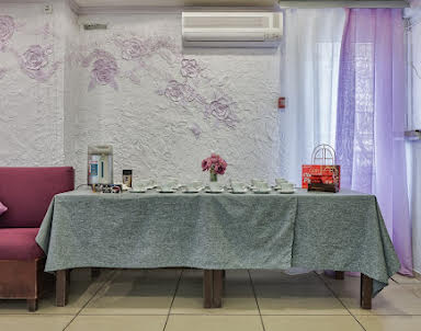  ресторан Белая стрекоза