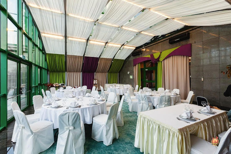 Зал «Бальмонт» в «Edge Vinogradovо-Moscow» фотография №6