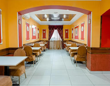  ресторан Арфа