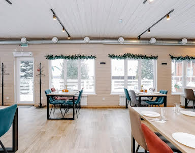 Выпускной в Red House