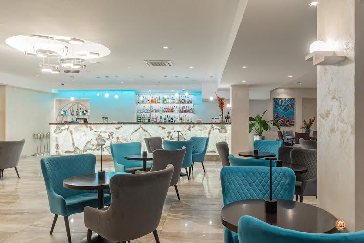 Лаунж Бар в «Kostas» фотография №5