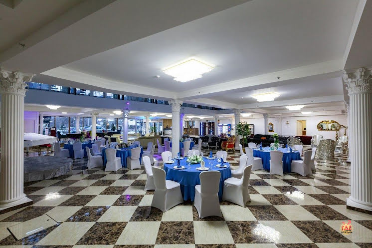 Зал «Небо» в «Vnukovo Village» фотография №14